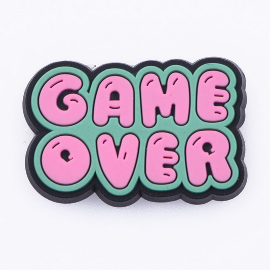 Game Over Charm