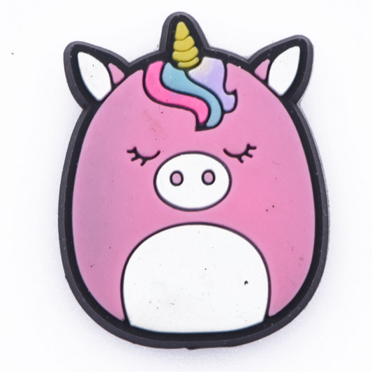 Squish Unicorn Charm