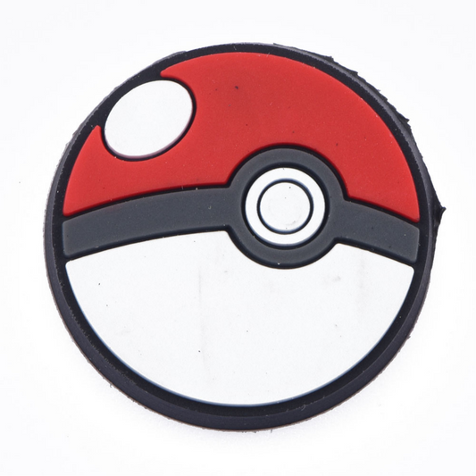 Pokeball Charm