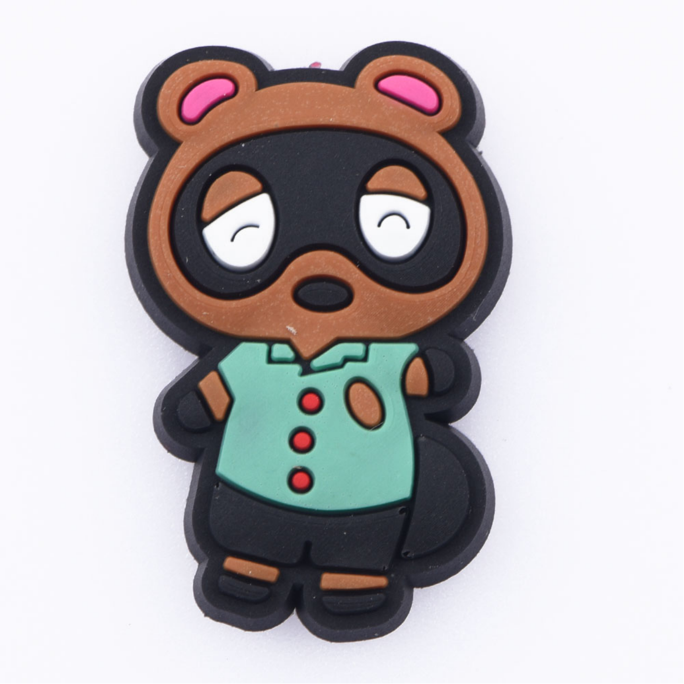 Tom Nook Charm