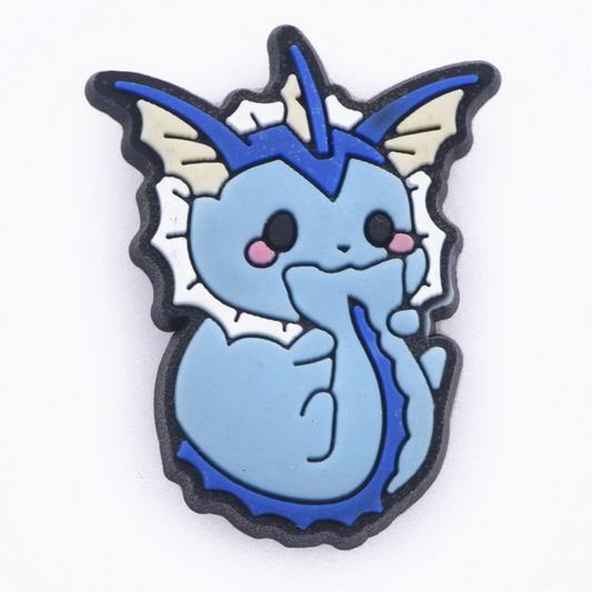 Baby Vaporeon Charm