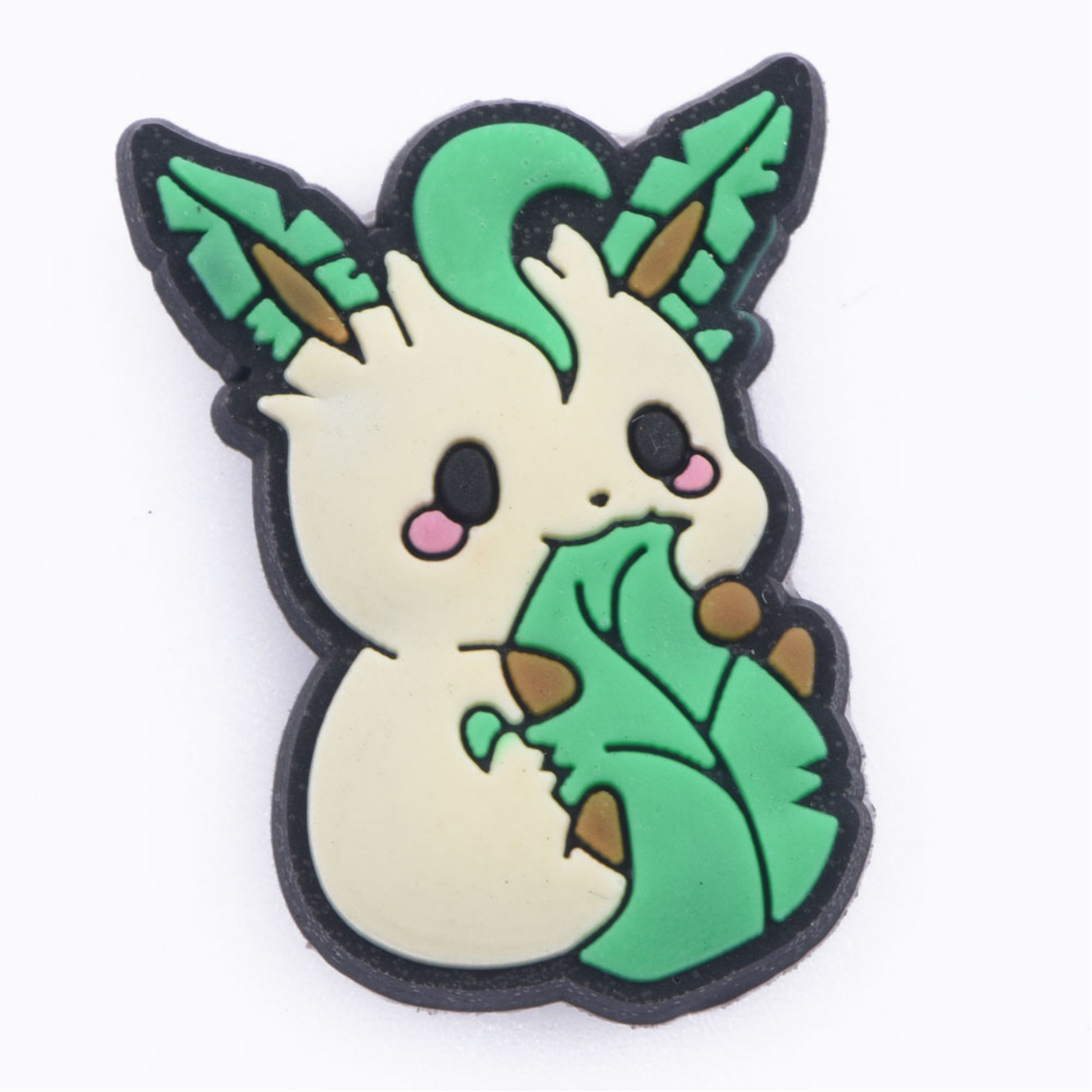 Baby Leafeon Charm