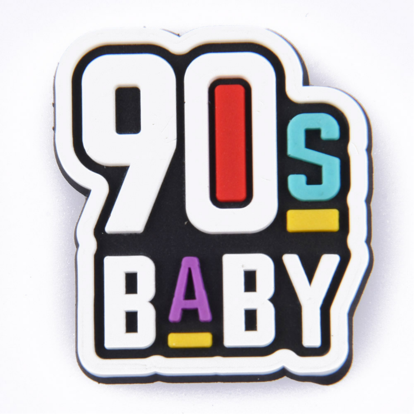 90's Baby Charm