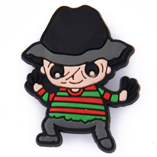 Chibi Freddy Krueger Charm