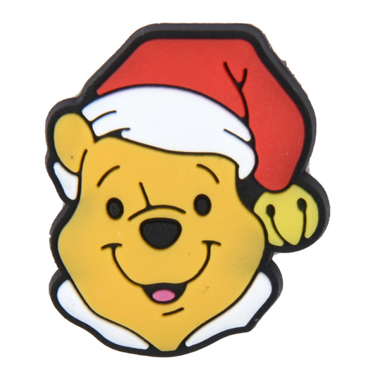 Christmas Winnie Charm