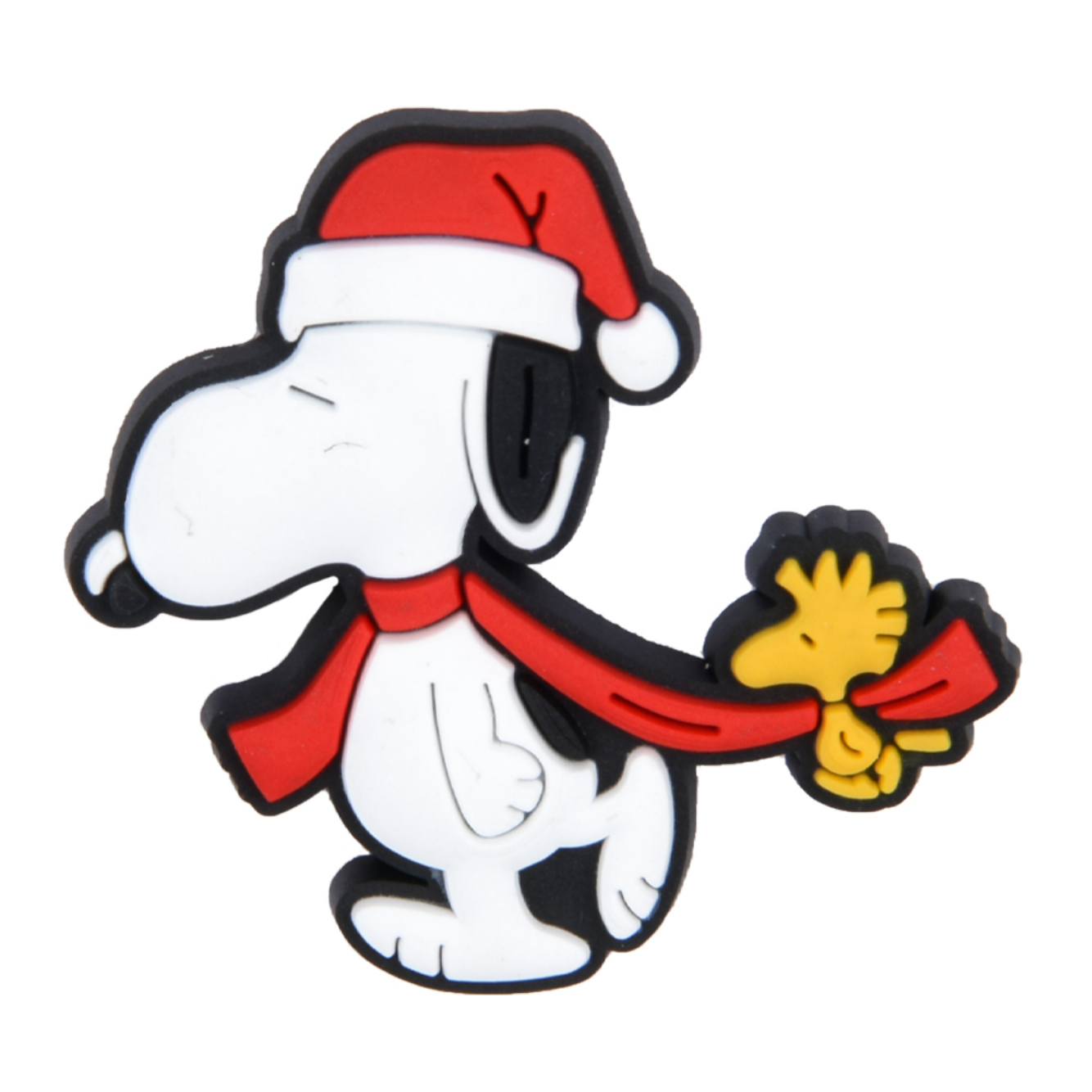 Christmas Snoopy Charm