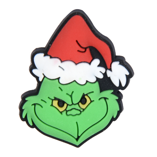 Grinch #4 Charm