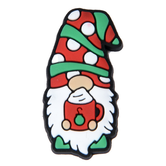 Christmas Gnome Charm