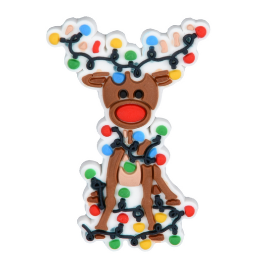 Ornament Reindeer Charm