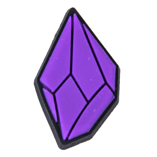 Purple Stone Charm