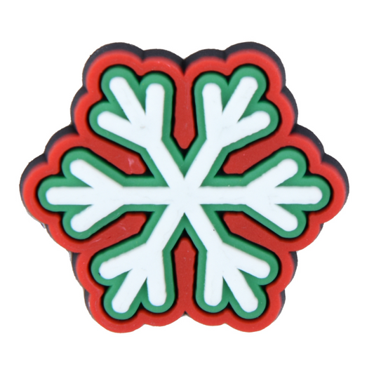 Christmas Snow Flake Charm