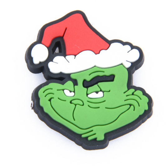 Grinch #3 Charm