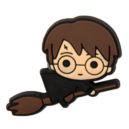 Harry Potter Chibi Harry Charm