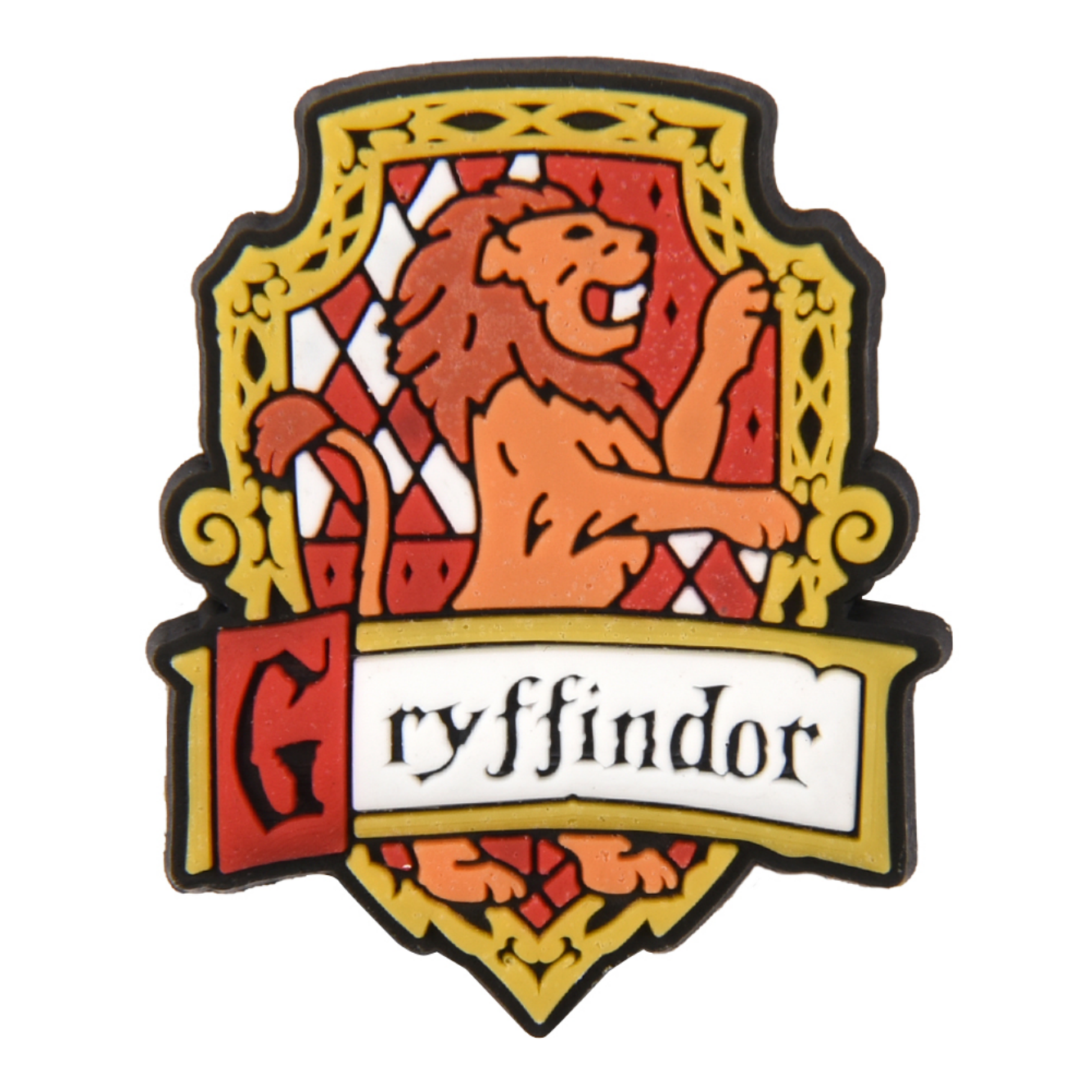 Harry Potter Gryffindor Crest Charm