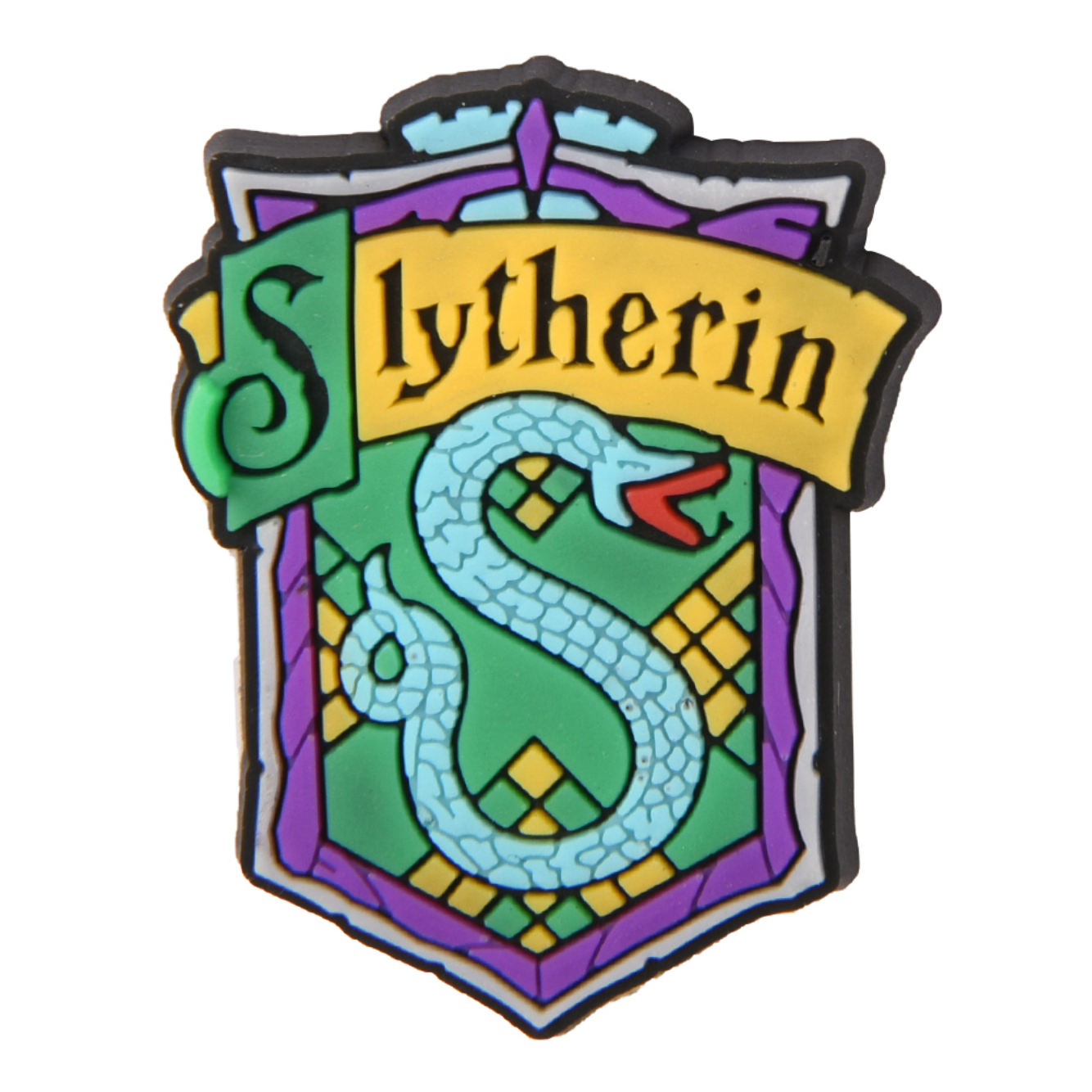 Harry Potter Slytherin Crest Charm