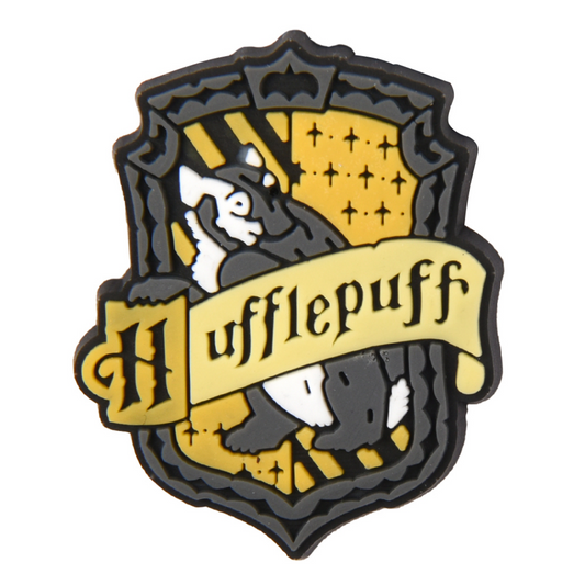 Harry Potter Hufflepuff Crest Charm