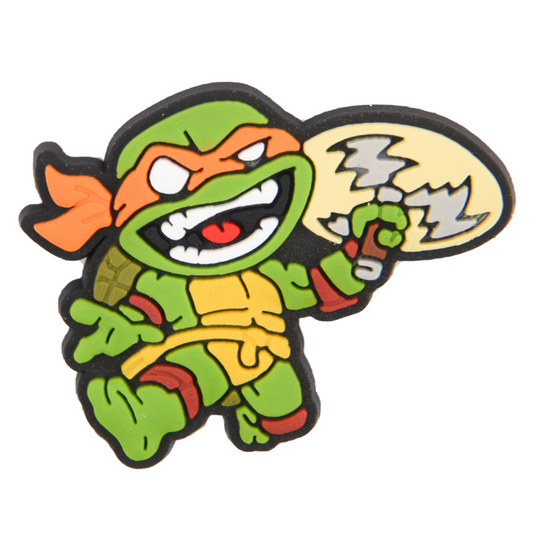 Ninja Turtles Chibi Michelangelo