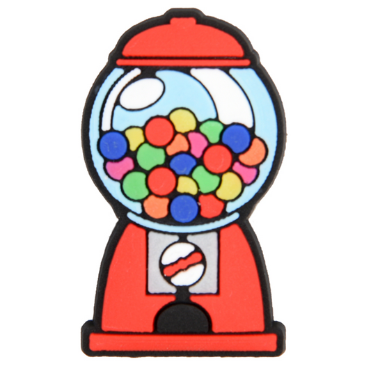 Cute Gumball Machine Charm