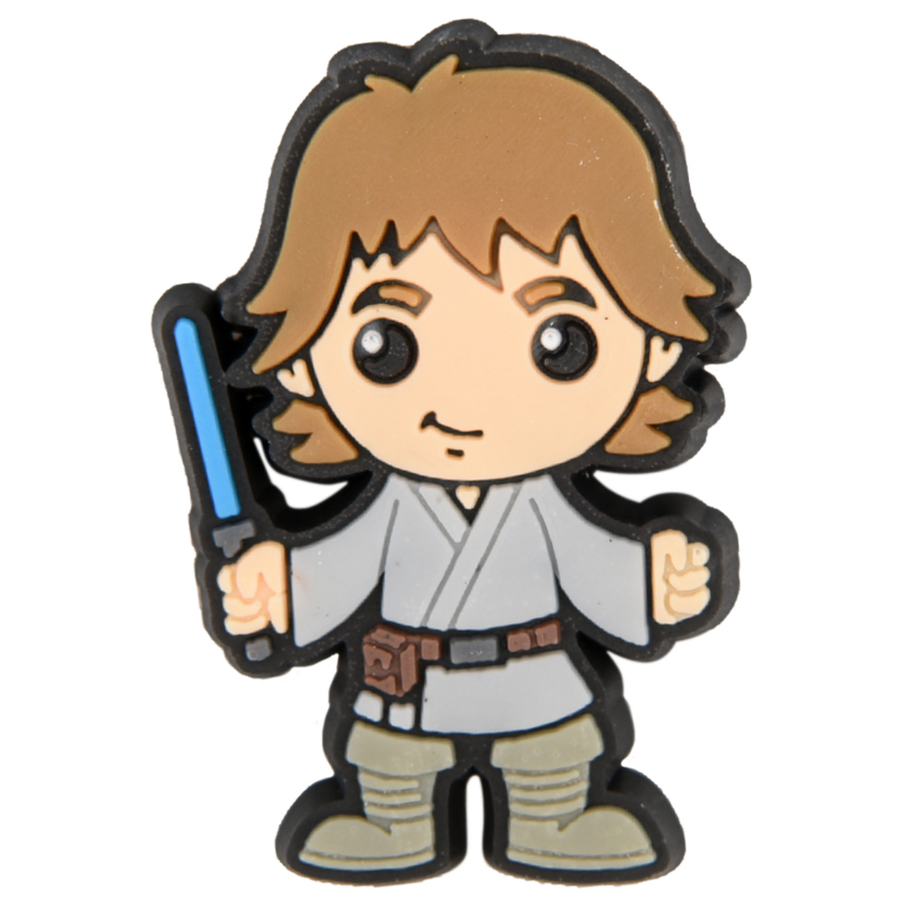 Star Wars Chibi Luke Skywalker Charm