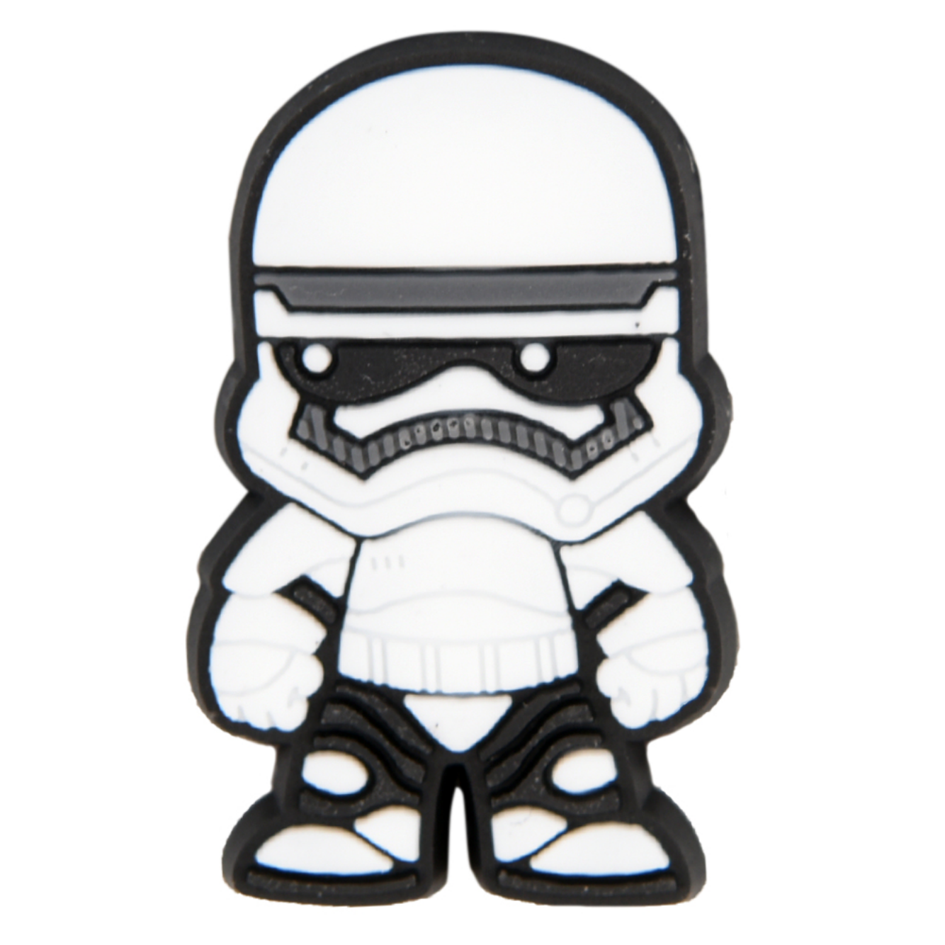 Star Wars Chibi Stormtrooper Charm