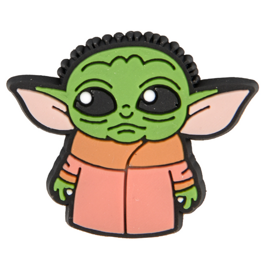 Star Wars Chibi Yoda Charm