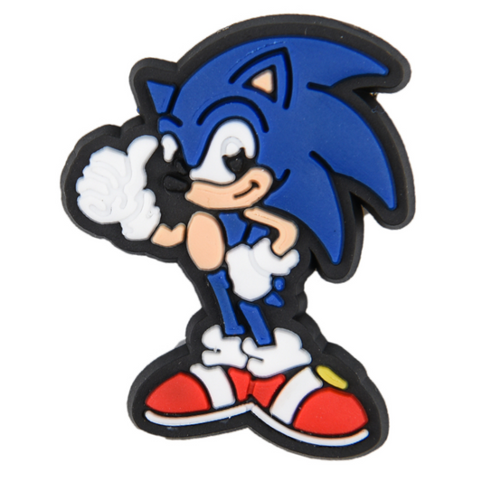 Sonic the Hedgehog Charm