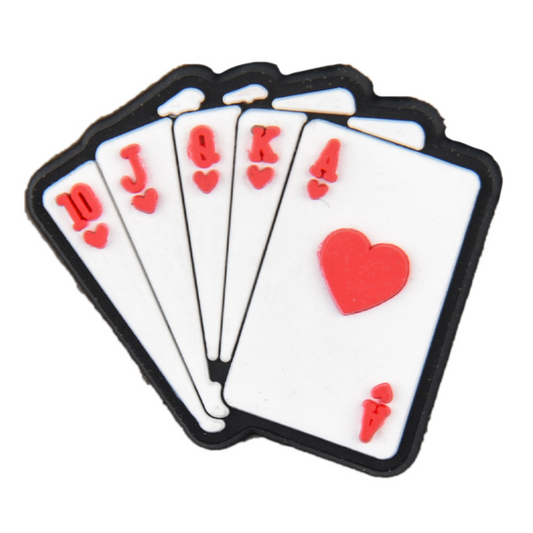 Playing Cards Charm