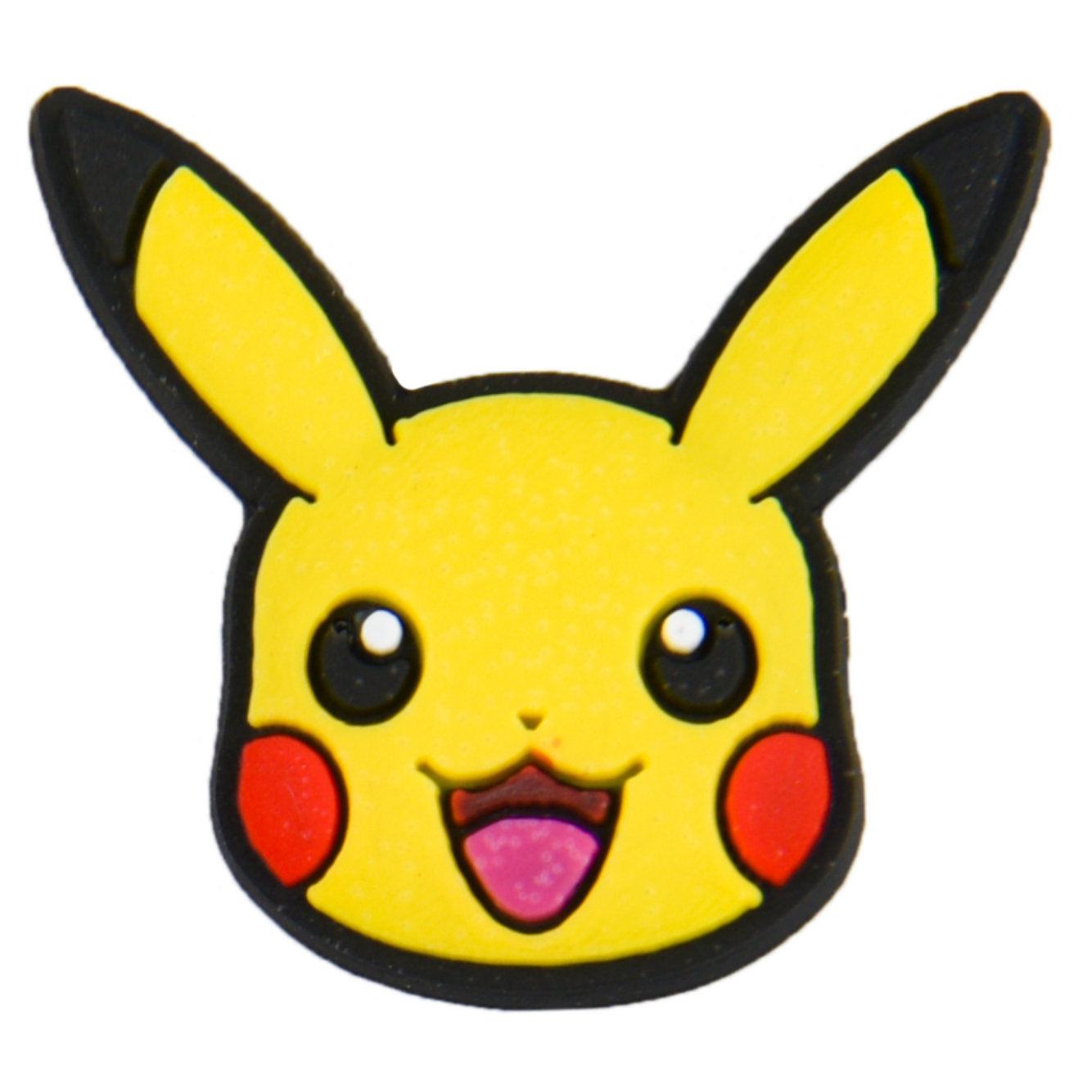 Pokemon Smiling Pikachu Charm