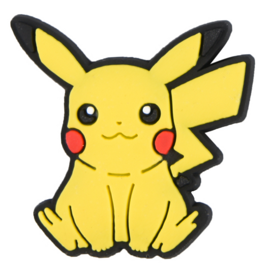 Pokemon Pikachu Charm