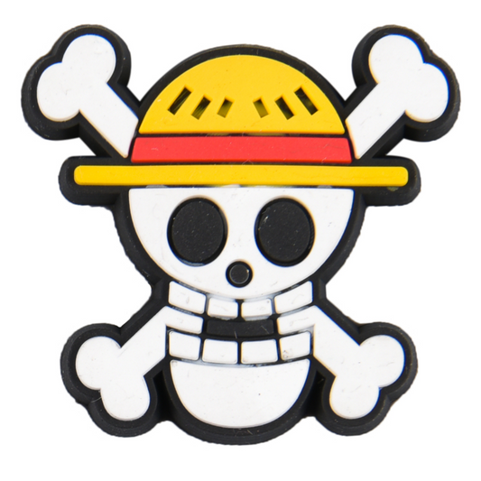 One Piece Skull Charm