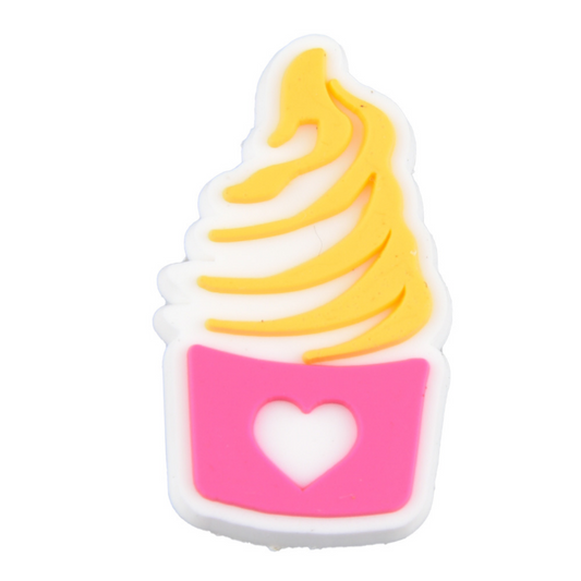 Frozen Yogurt Charm