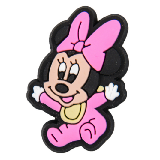 Baby Minnie Mouse Charm